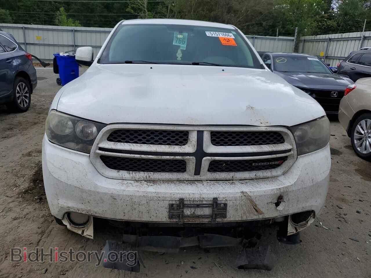 2013 DODGE DURANGO - VIN: 1C4RDHAG0DC671033 - Photo 5