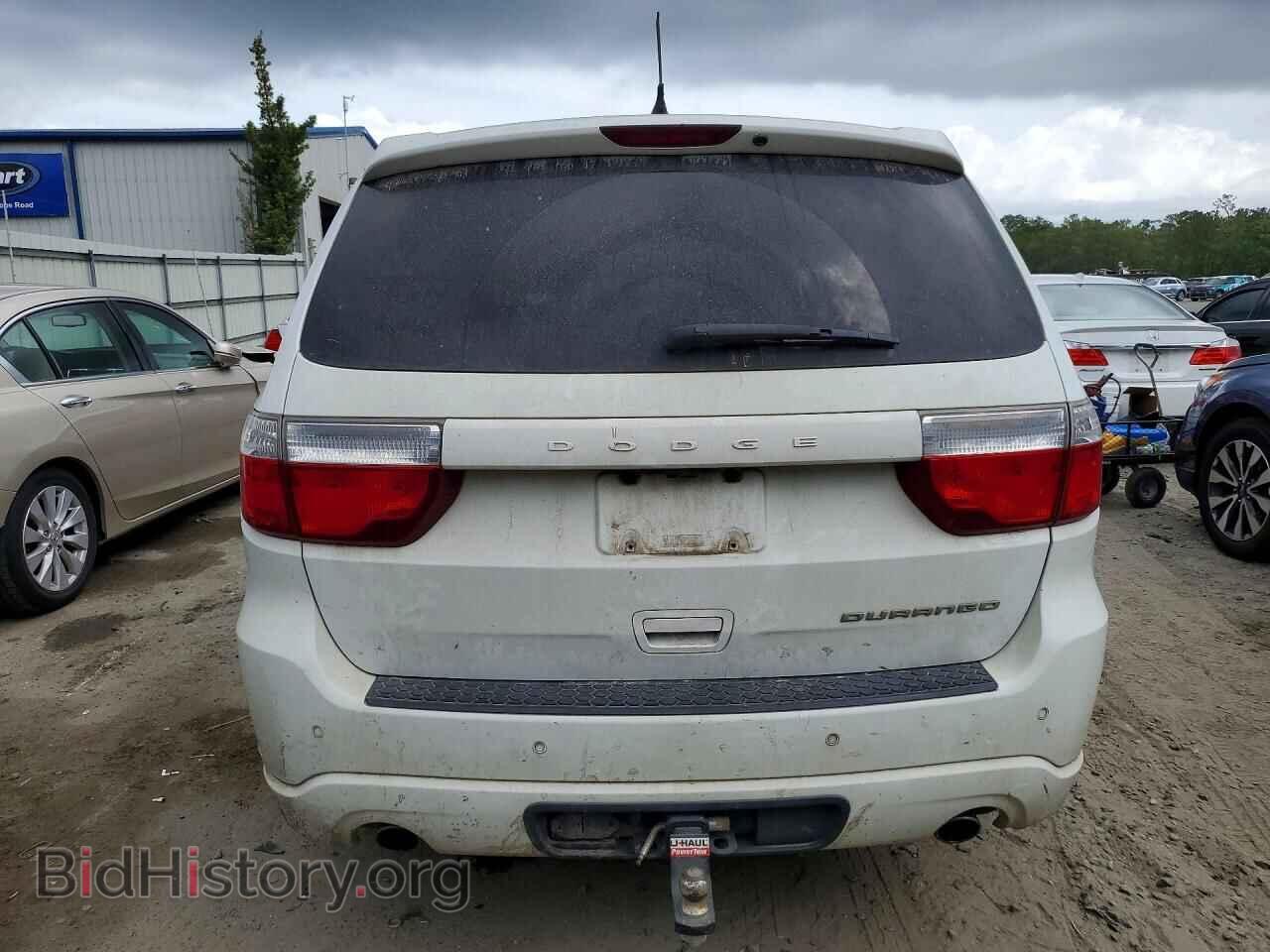 2013 DODGE DURANGO - VIN: 1C4RDHAG0DC671033 - Photo 6