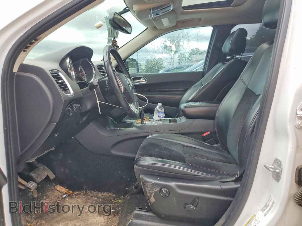 2013 DODGE DURANGO - VIN: 1C4RDHAG0DC671033 - Photo 7