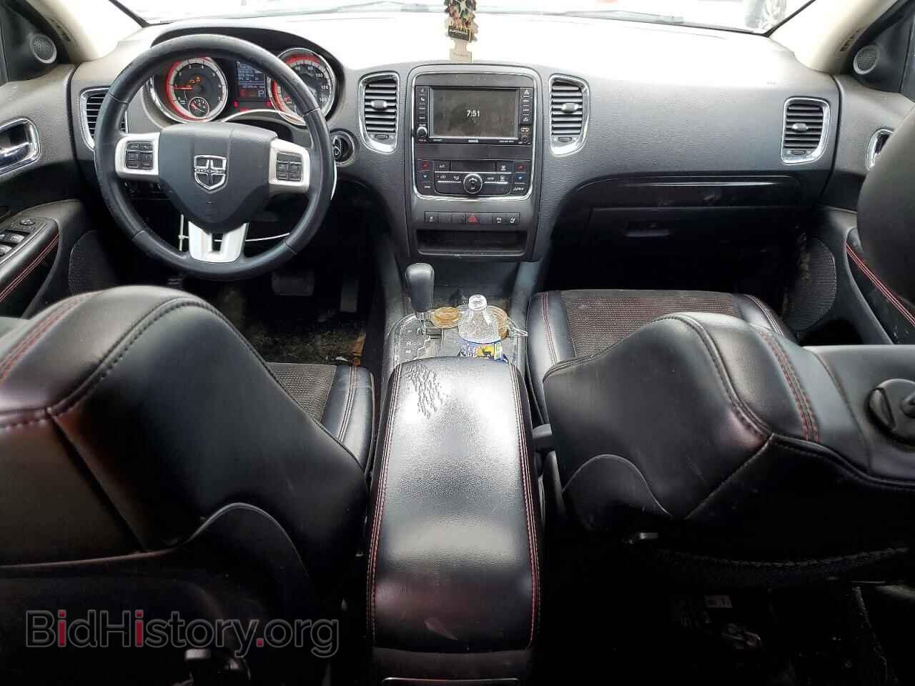 2013 DODGE DURANGO - VIN: 1C4RDHAG0DC671033 - Photo 8