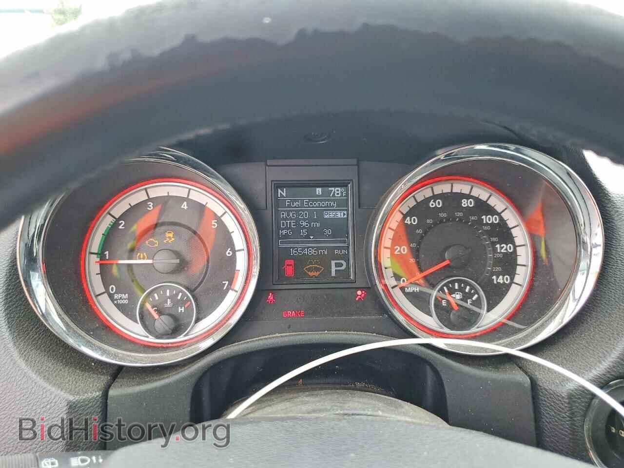 2013 DODGE DURANGO - VIN: 1C4RDHAG0DC671033 - Photo 9
