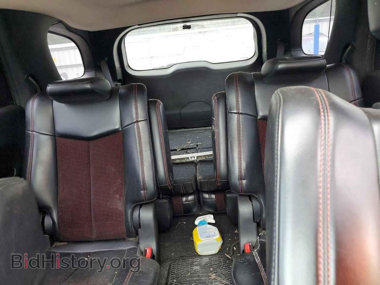 2013 DODGE DURANGO - VIN: 1C4RDHAG0DC671033 - Photo 10