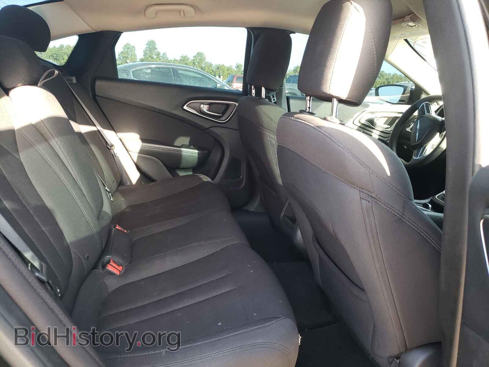 2015 CHRYSLER 200 - VIN: 1C3CCCAB7FN677410 - Фото 6