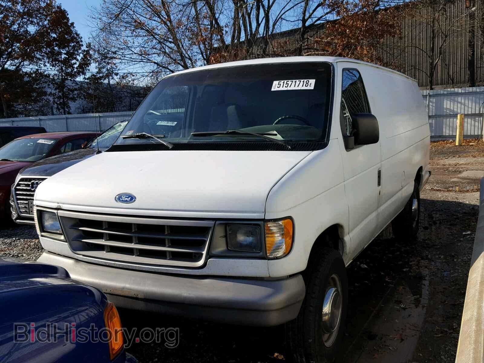 1994 FORD ECONOLINE - VIN: 1FTJS34H3RHB92173 - Фото 2