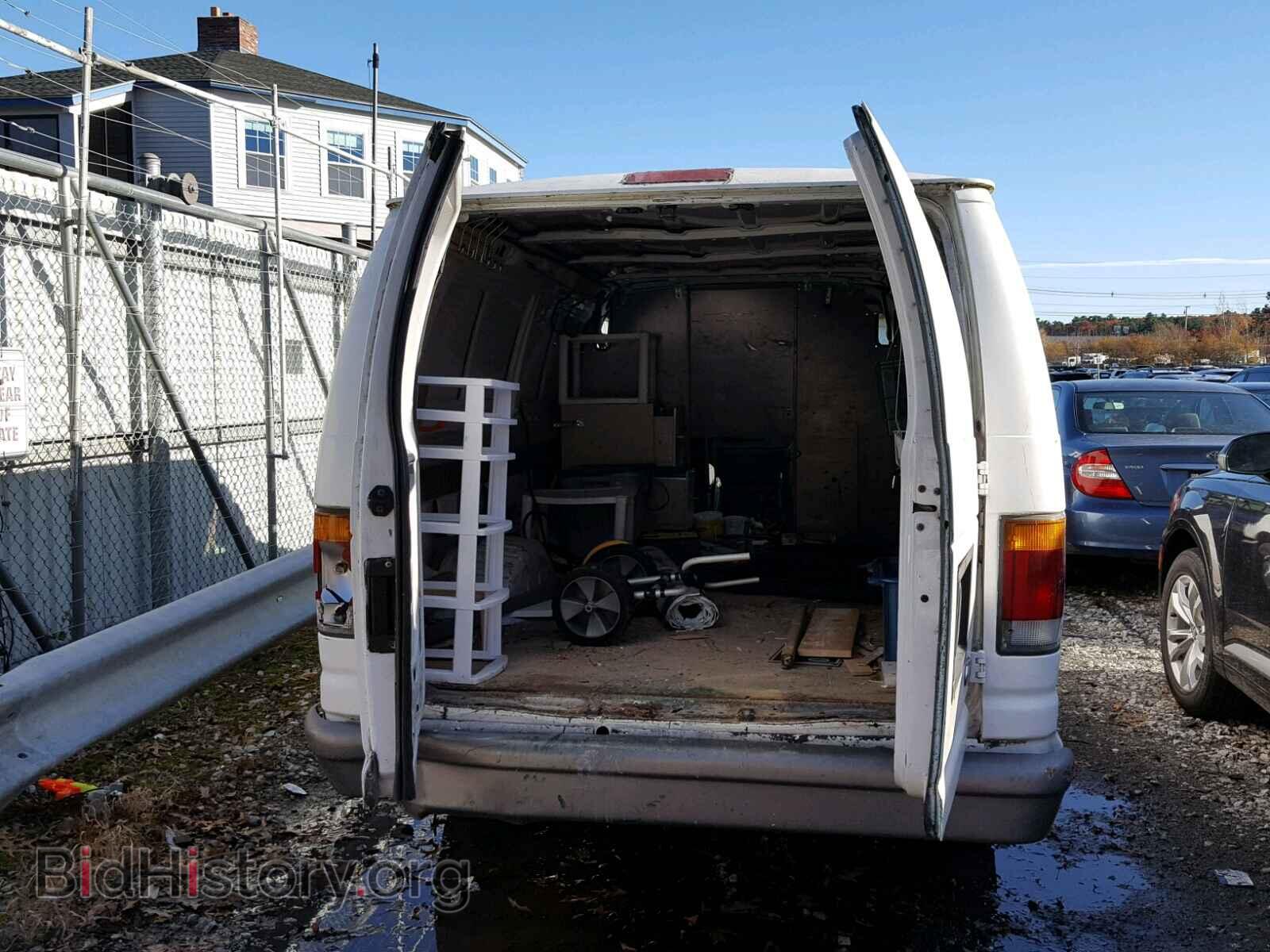 1994 FORD ECONOLINE - VIN: 1FTJS34H3RHB92173 - Фото 9