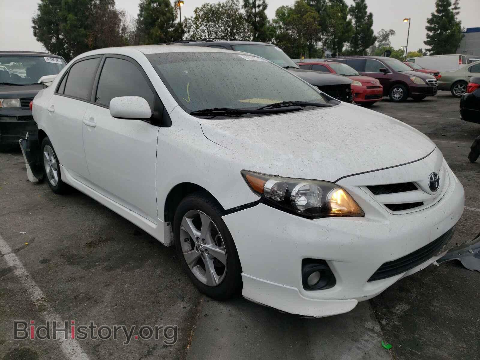 Фотография 5YFBU4EEXDP091671 - TOYOTA COROLLA 2013
