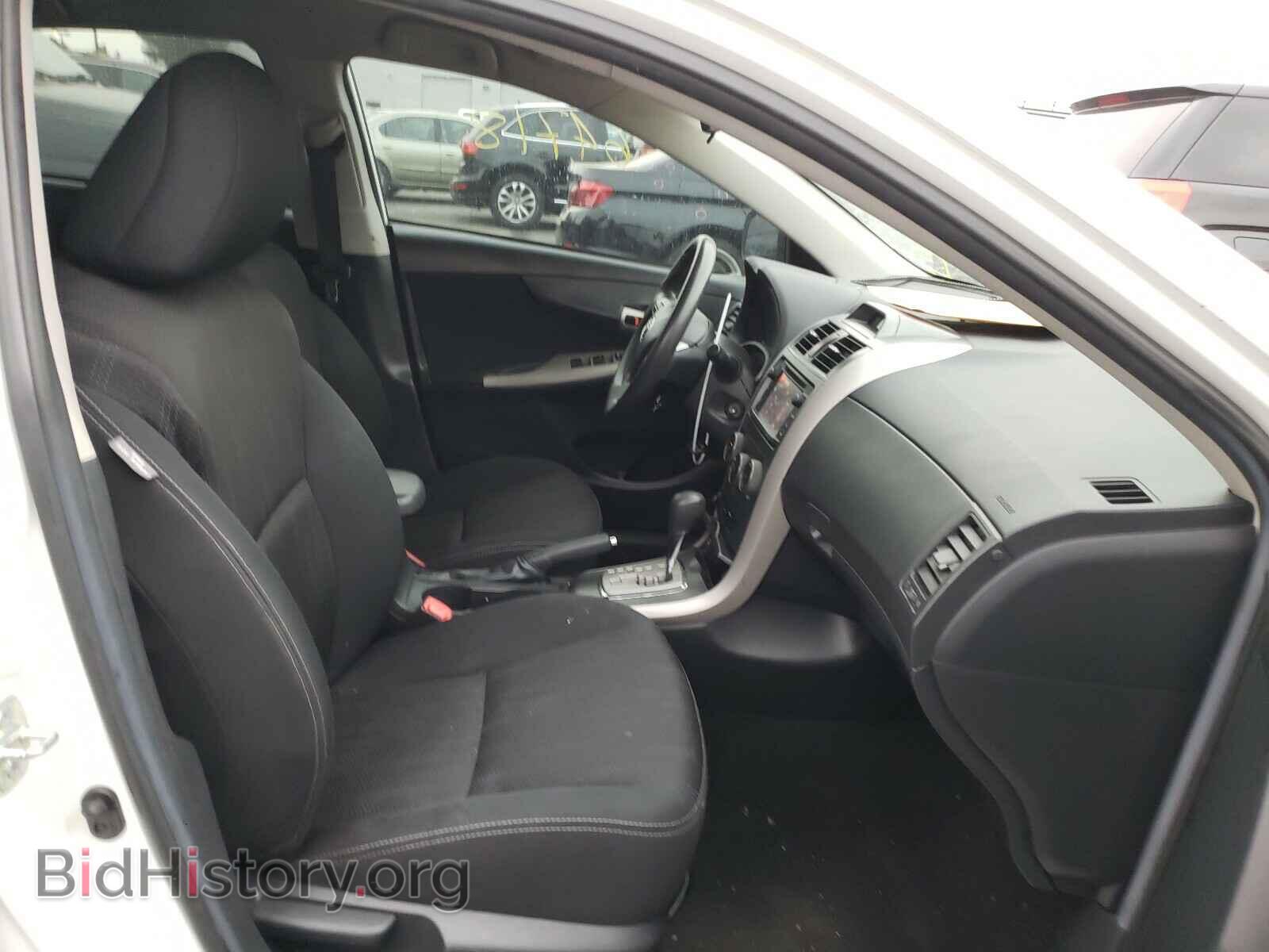2013 TOYOTA COROLLA - VIN: 5YFBU4EEXDP091671 - Фото 5
