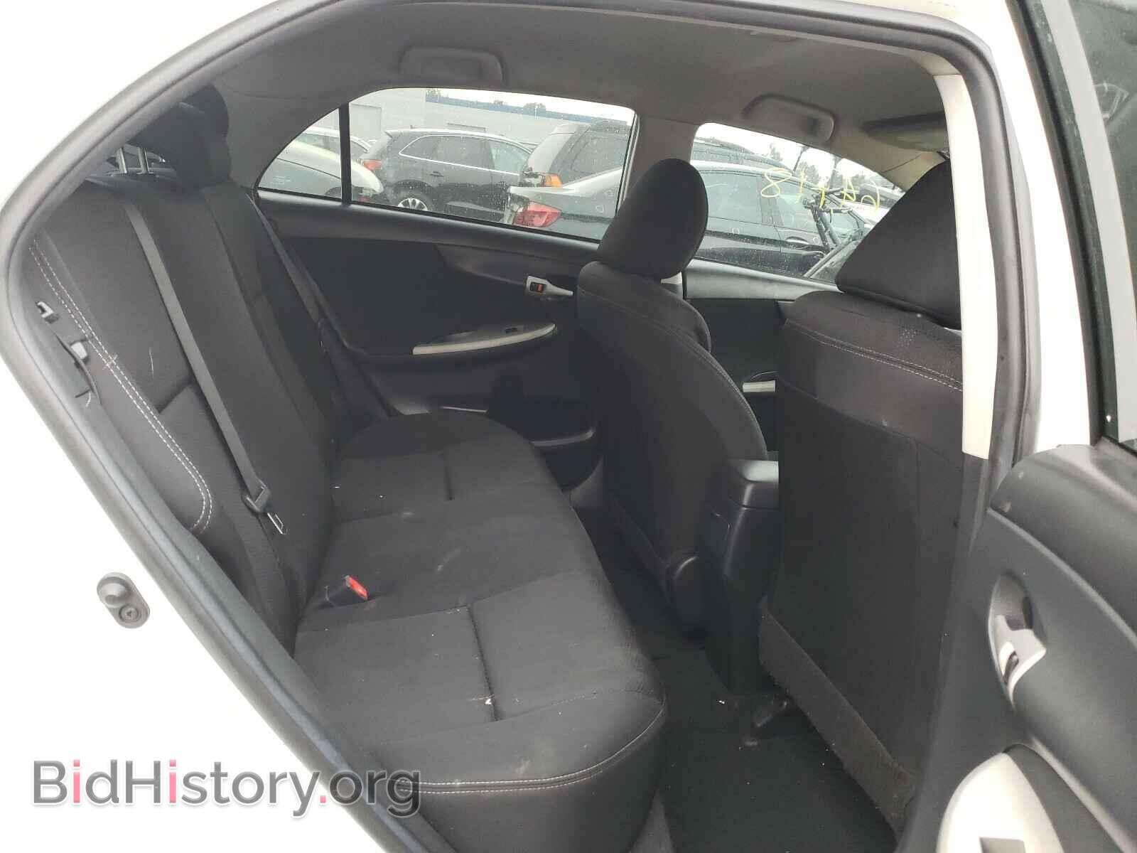 2013 TOYOTA COROLLA - VIN: 5YFBU4EEXDP091671 - Фото 6