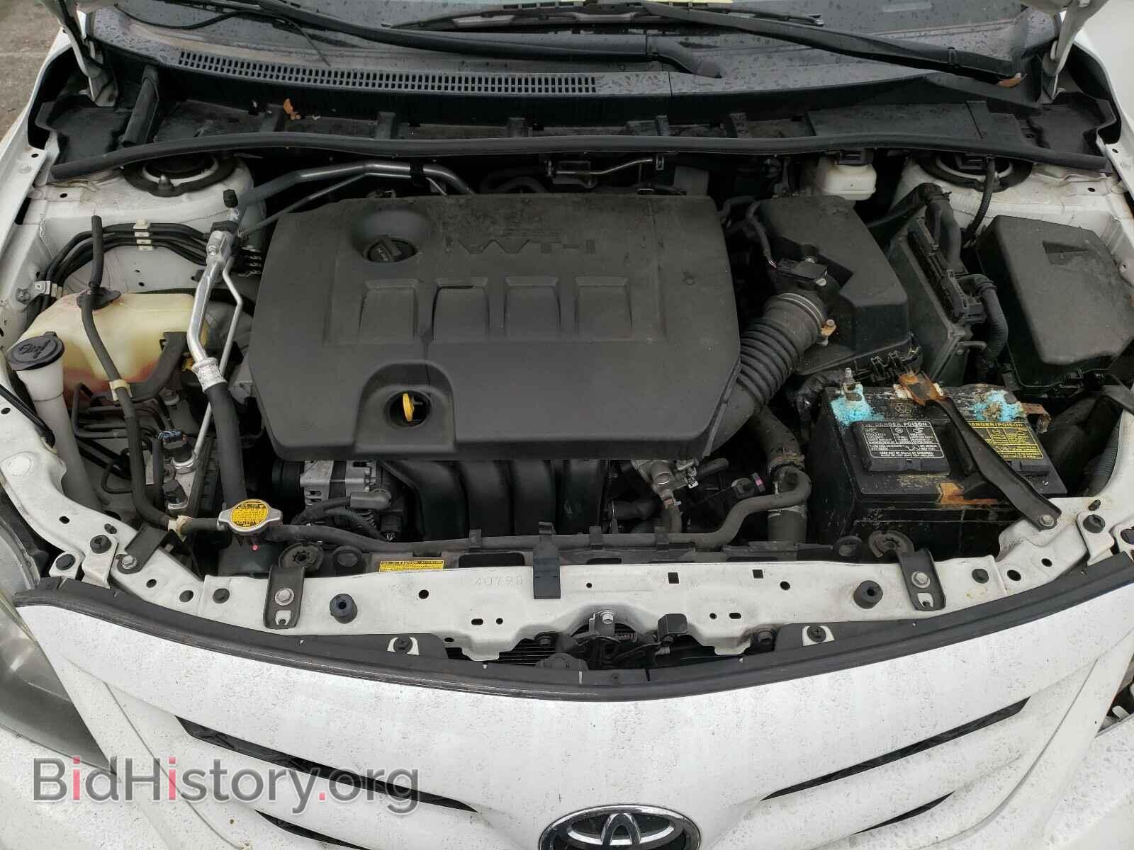 2013 TOYOTA COROLLA - VIN: 5YFBU4EEXDP091671 - Фото 7