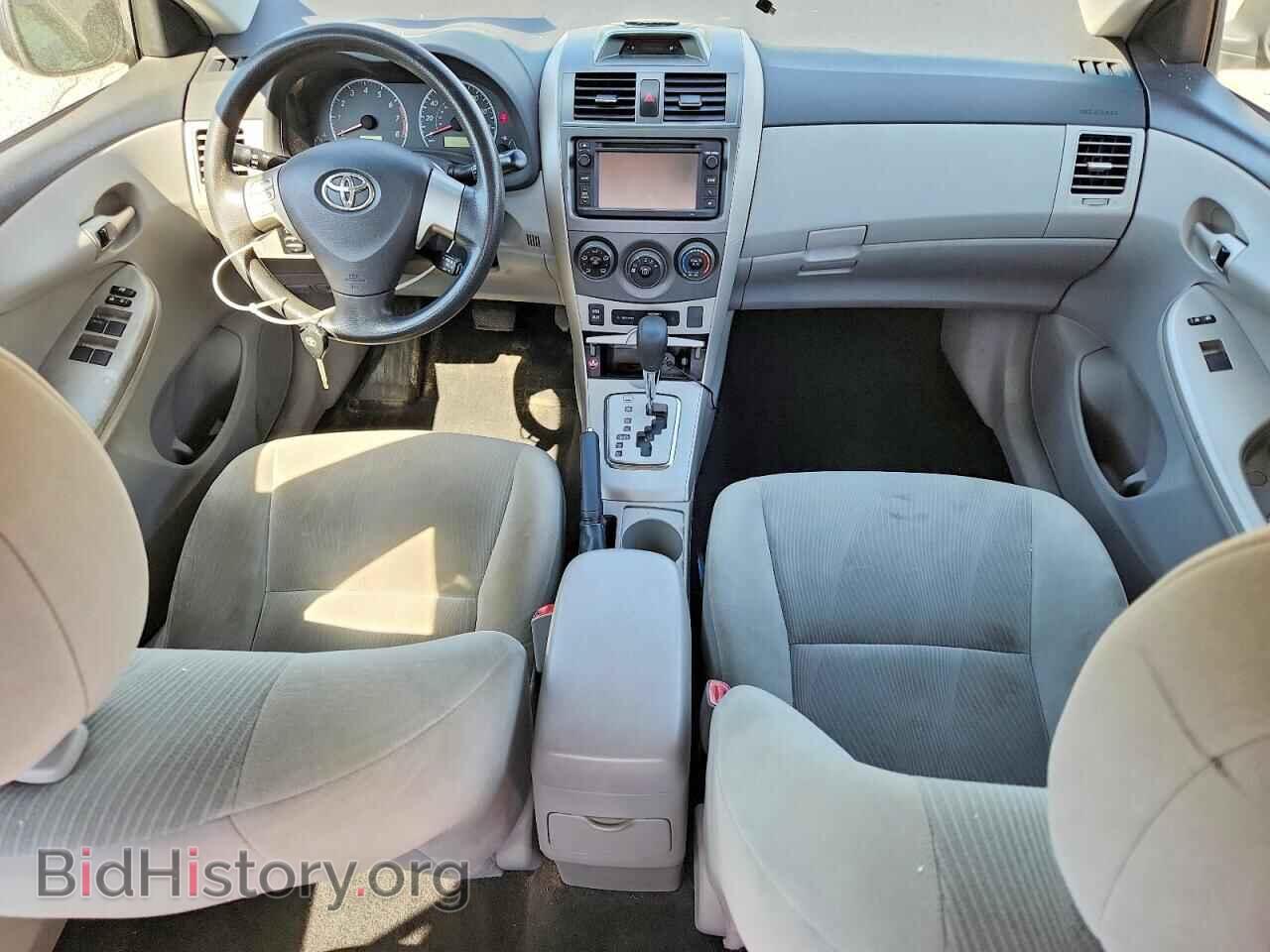 2013 TOYOTA COROLLA - VIN: 5YFBU4EE6DP080263 - Фото 8