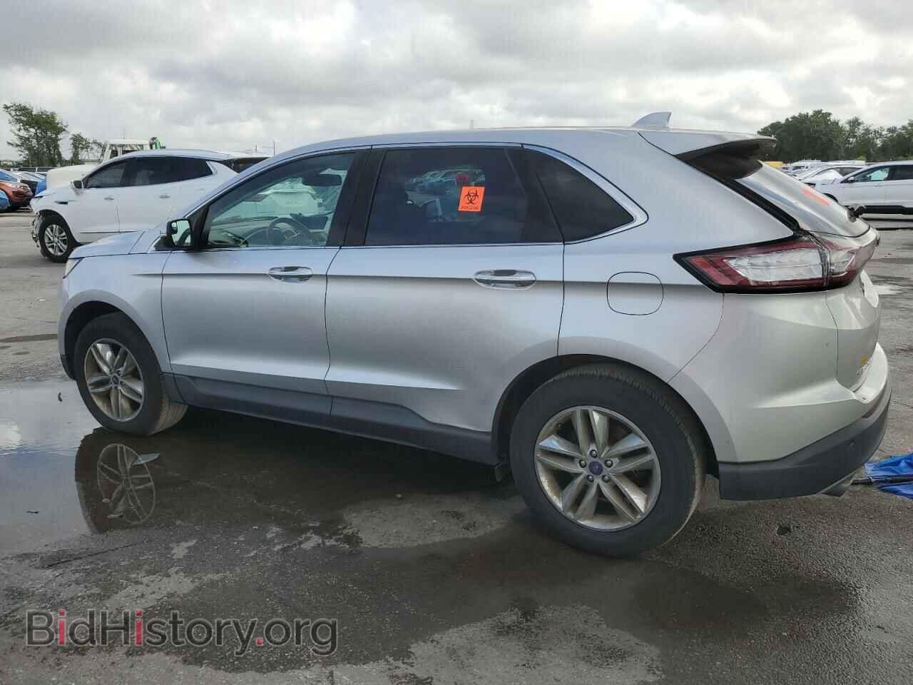 2015 FORD EDGE - VIN: 2FMTK3J80FBB37214 - Photo 2