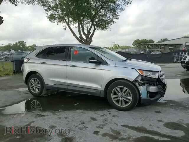 2015 FORD EDGE - VIN: 2FMTK3J80FBB37214 - Photo 11