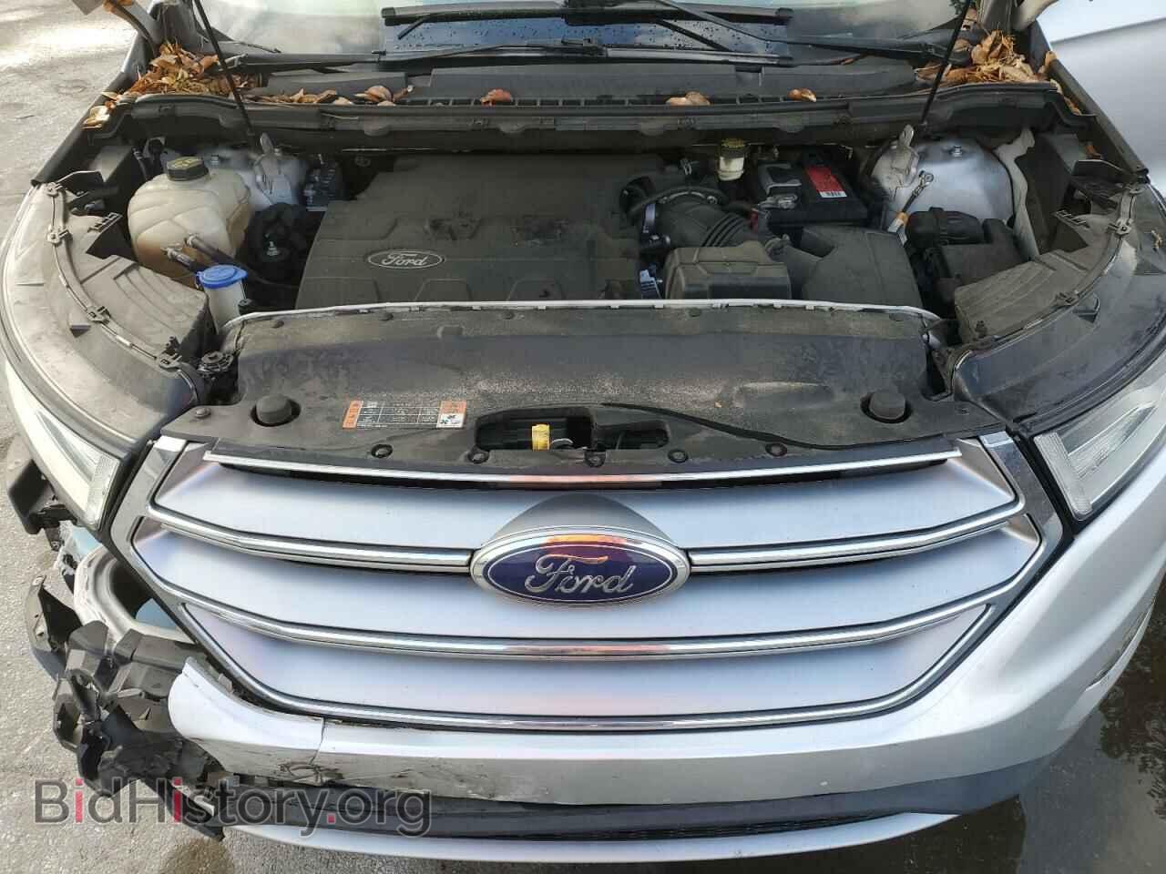 2015 FORD EDGE - VIN: 2FMTK3J80FBB37214 - Photo 13