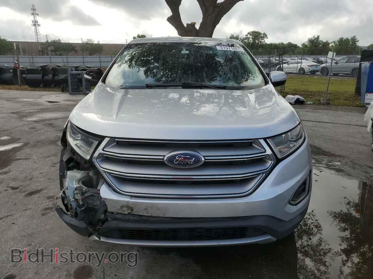 2015 FORD EDGE - VIN: 2FMTK3J80FBB37214 - Photo 5