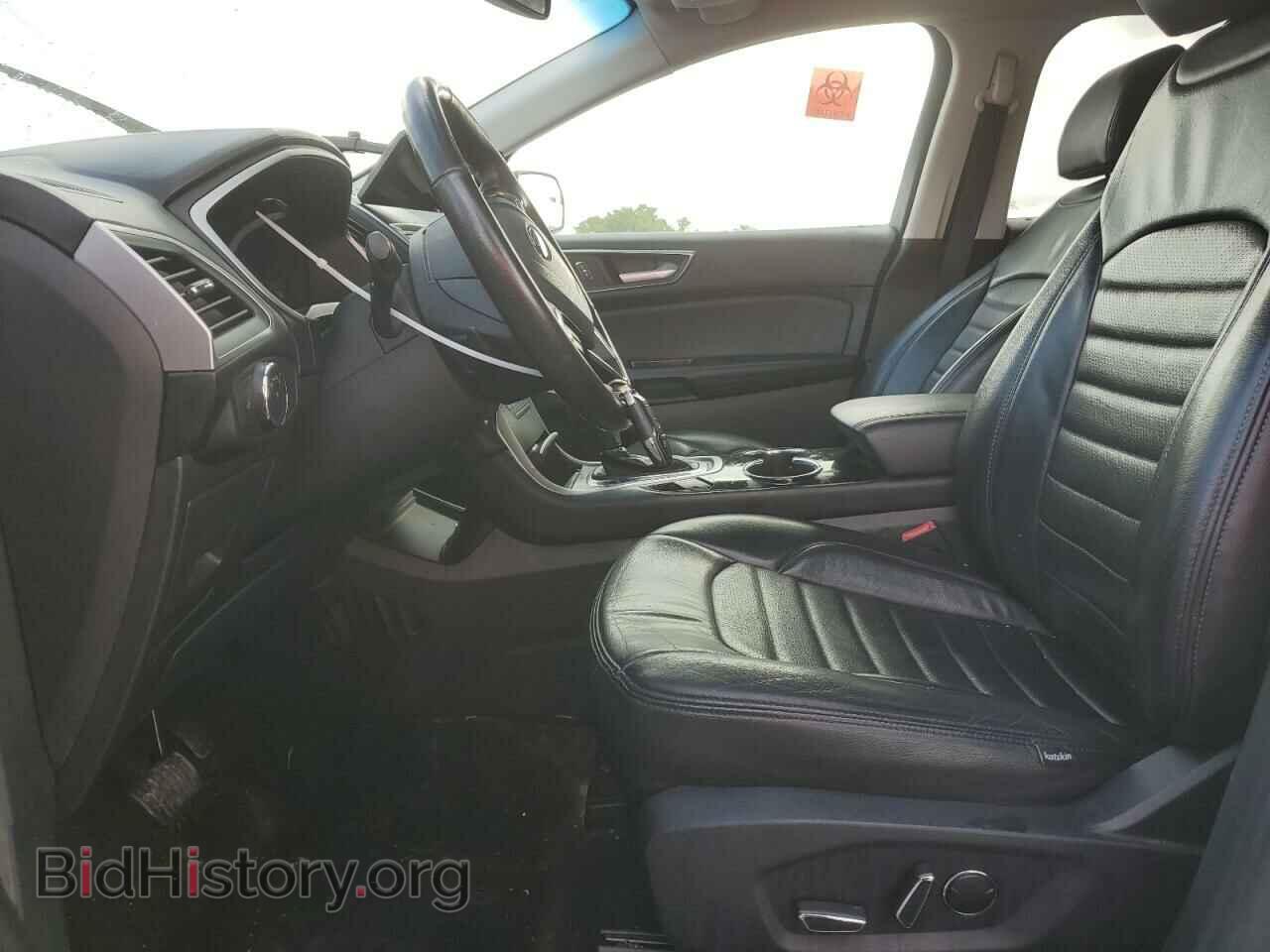 2015 FORD EDGE - VIN: 2FMTK3J80FBB37214 - Photo 7
