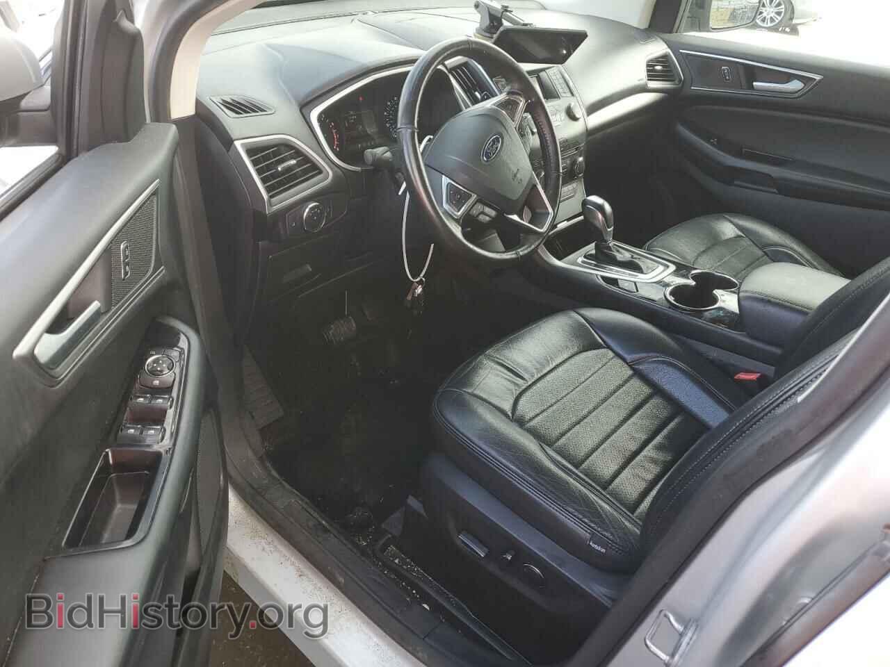 2015 FORD EDGE - VIN: 2FMTK3J80FBB37214 - Photo 8
