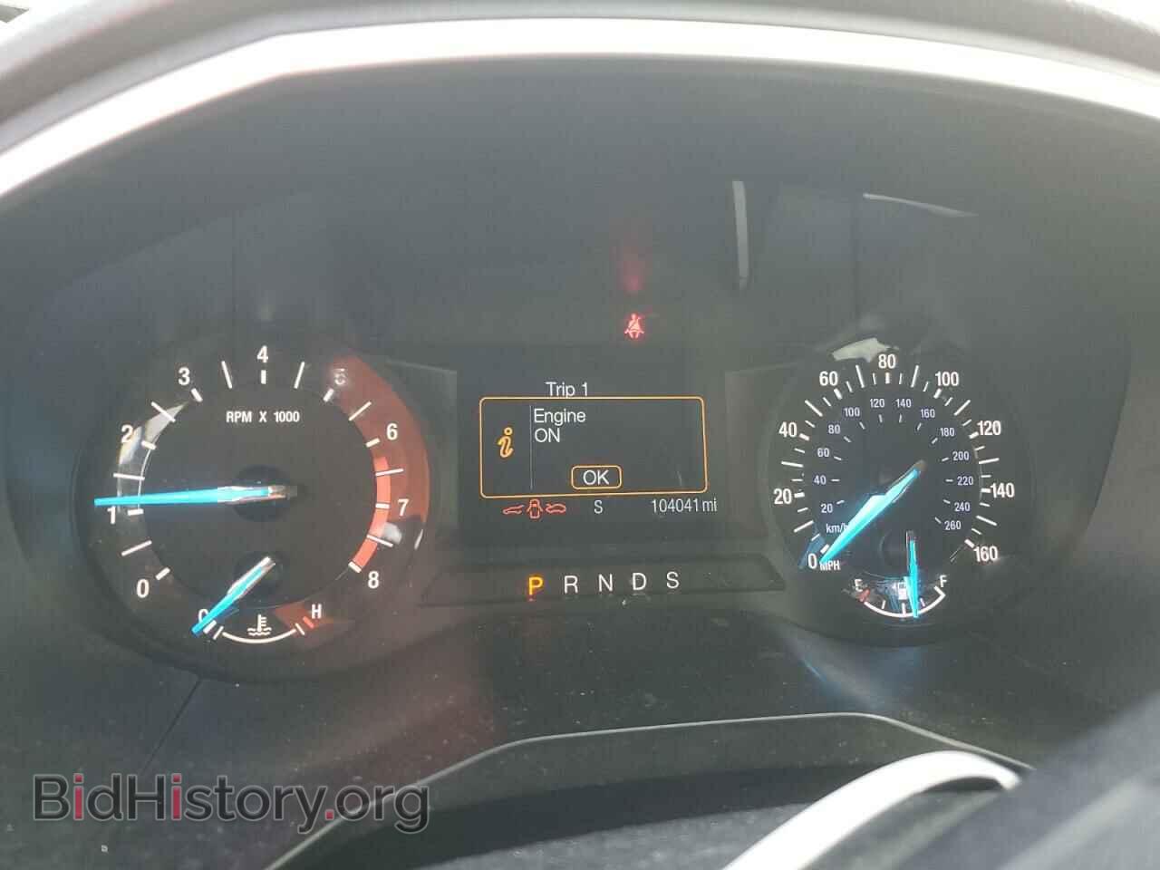2015 FORD EDGE - VIN: 2FMTK3J80FBB37214 - Photo 9