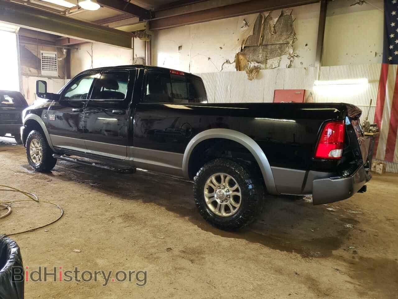2012 DODGE RAM 3500 - VIN: 3C63D3HL3CG204543 - Photo 2