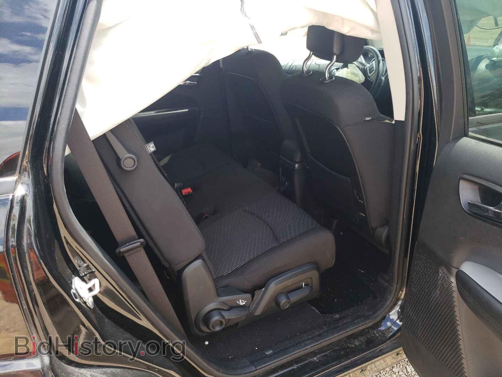 2019 DODGE JOURNEY - VIN: 3C4PDCBB7KT718640 - Фото 6