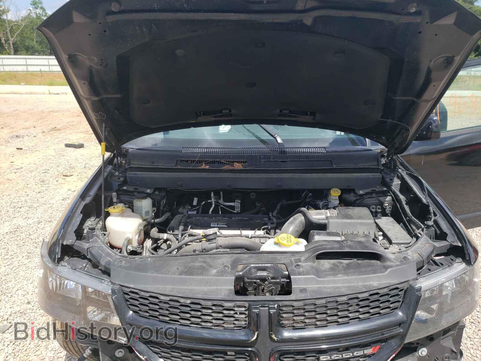 2019 DODGE JOURNEY - VIN: 3C4PDCBB7KT718640 - Фото 7