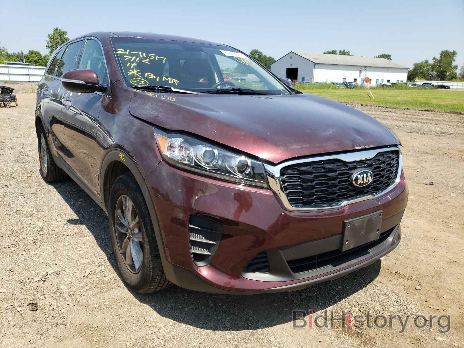 Photo 5XYPGDA3XKG548613 - KIA SORENTO 2019