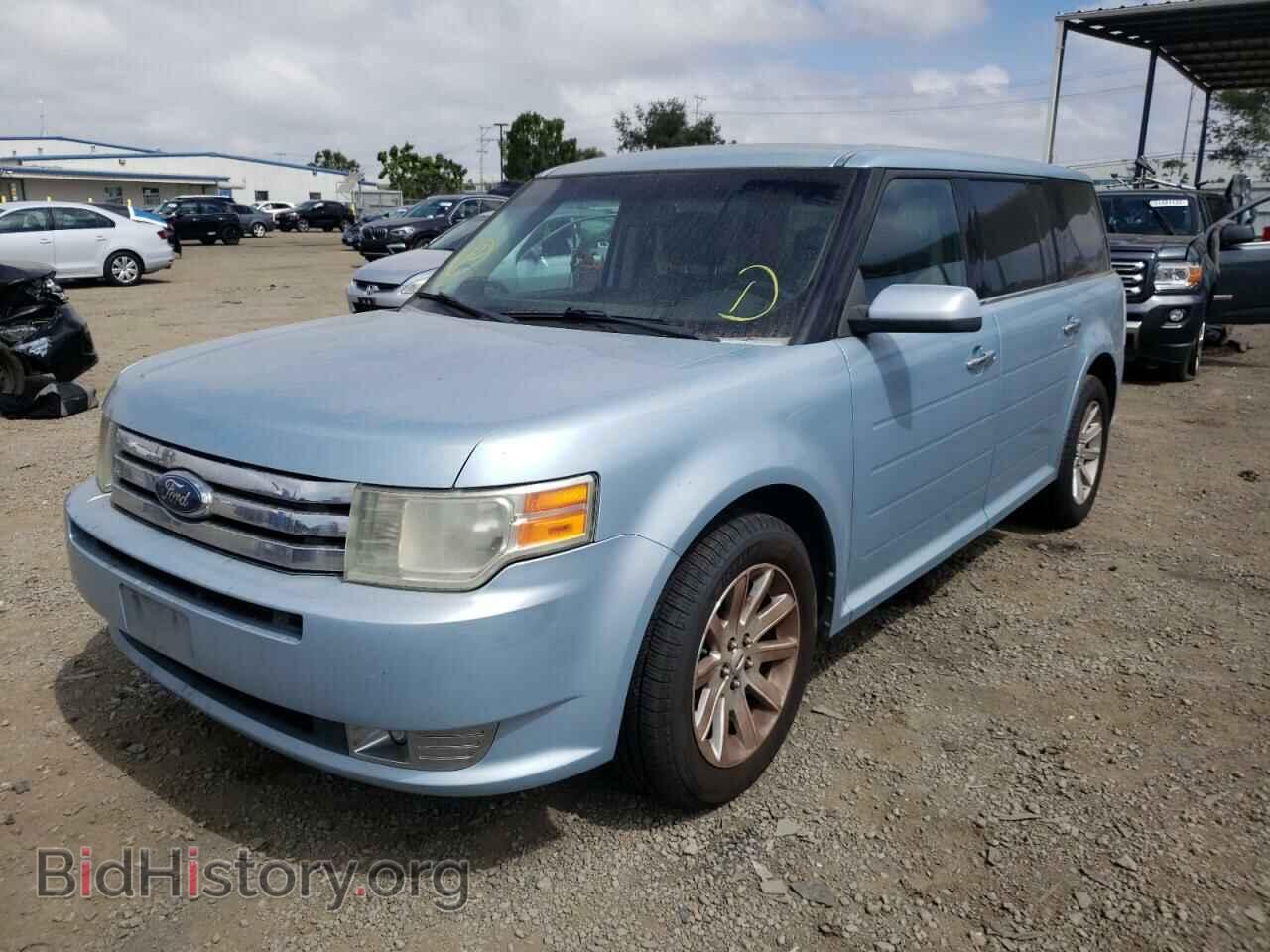 2009 FORD FLEX - VIN: 2FMDK52C09BA23978 - Фото 2
