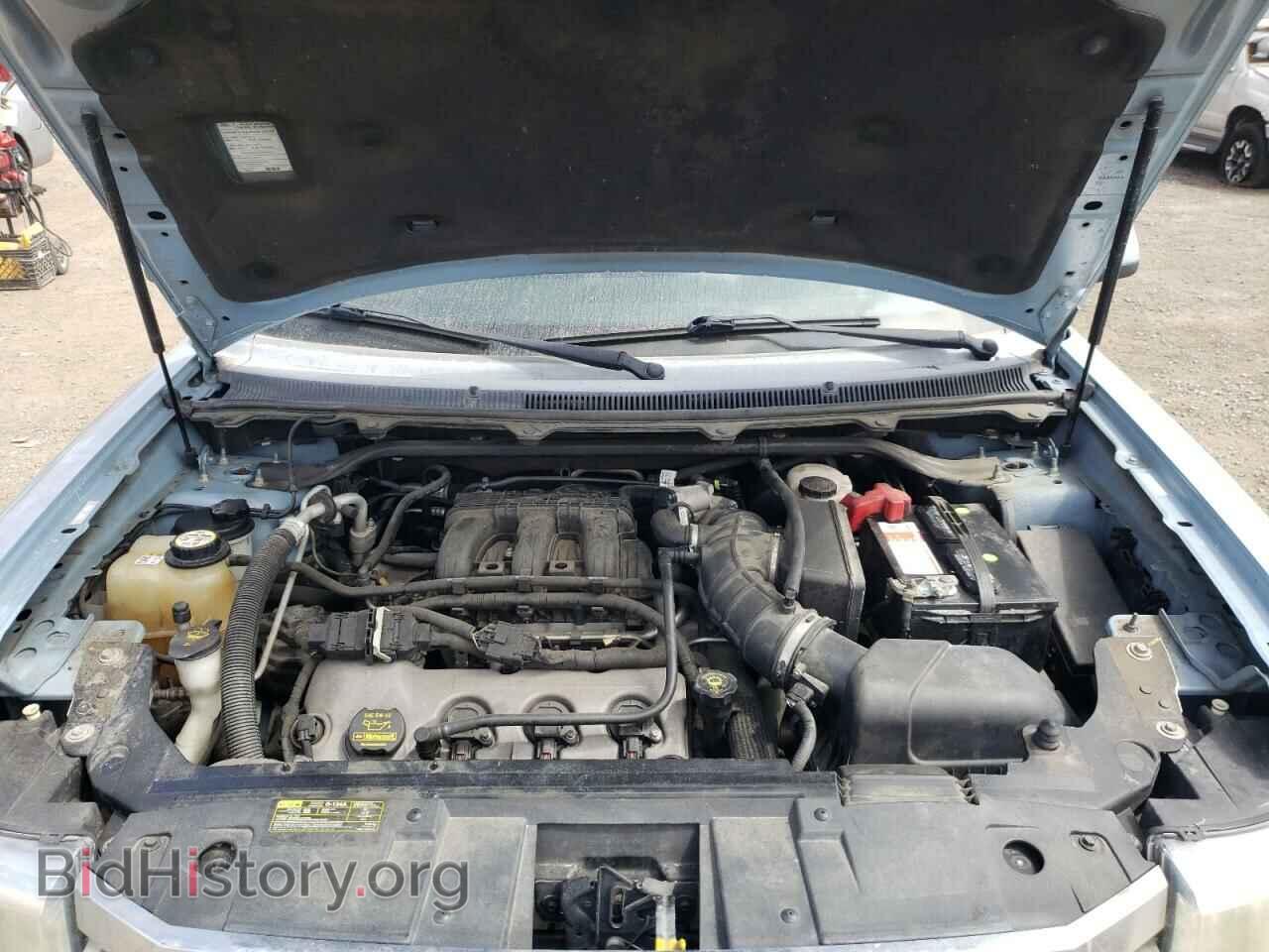 2009 FORD FLEX - VIN: 2FMDK52C09BA23978 - Фото 7