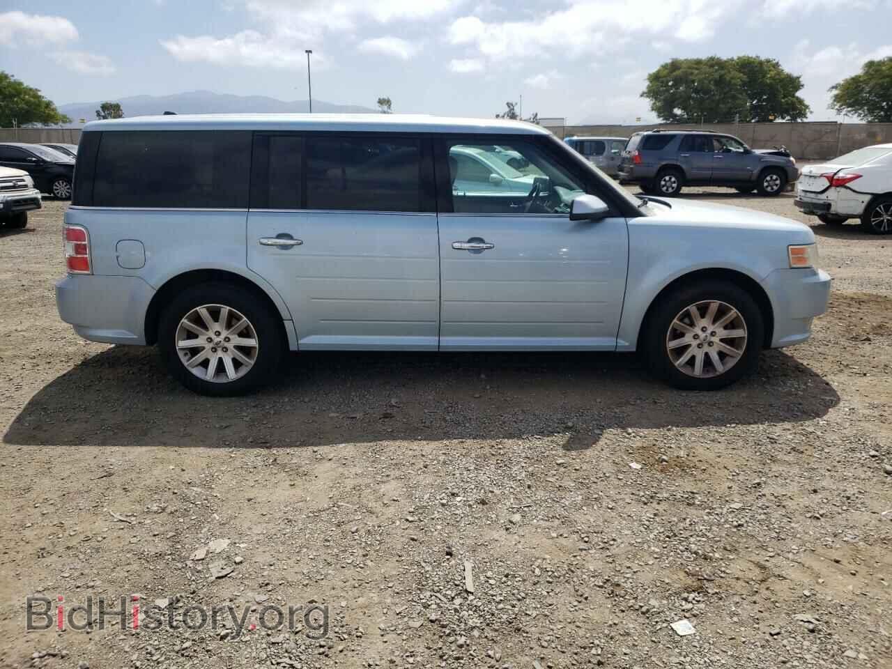2009 FORD FLEX - VIN: 2FMDK52C09BA23978 - Фото 9