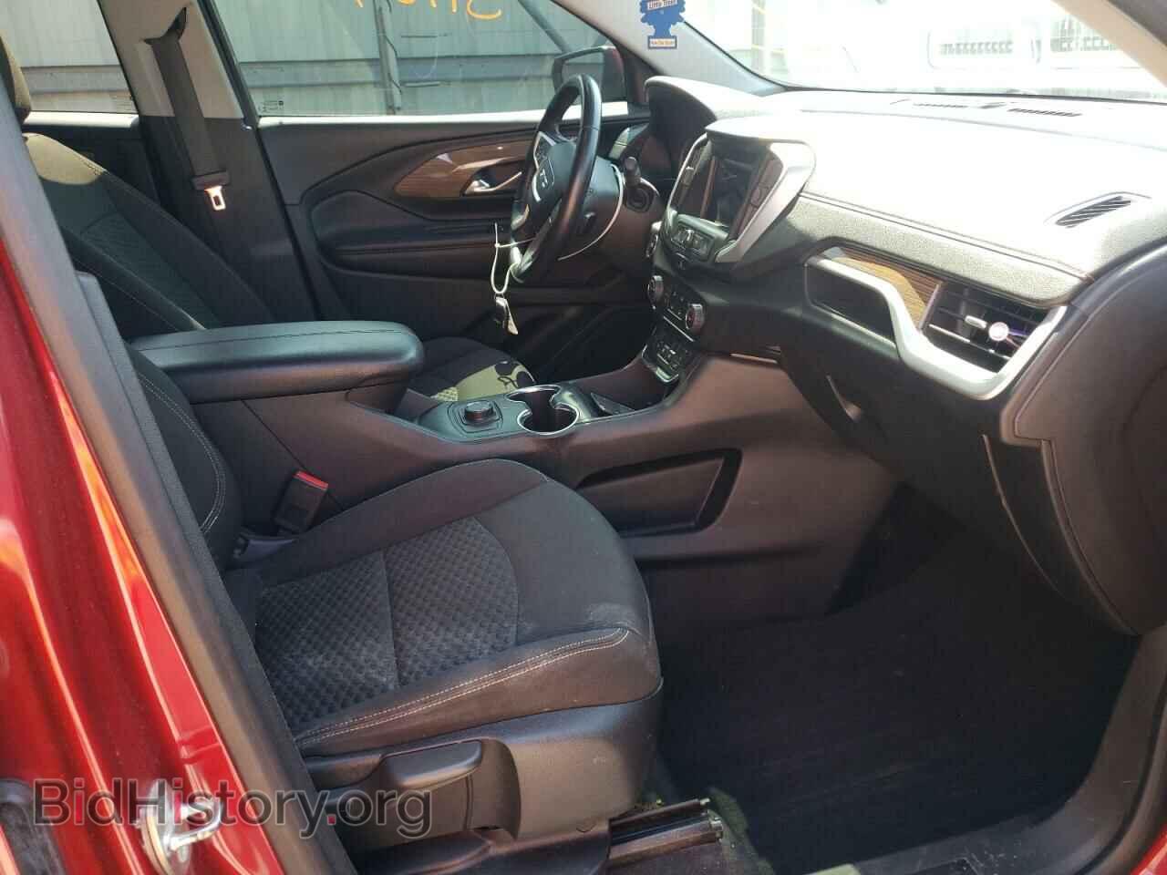 2018 GMC TERRAIN - VIN: 3GKALTEV5JL154438 - Фото 5