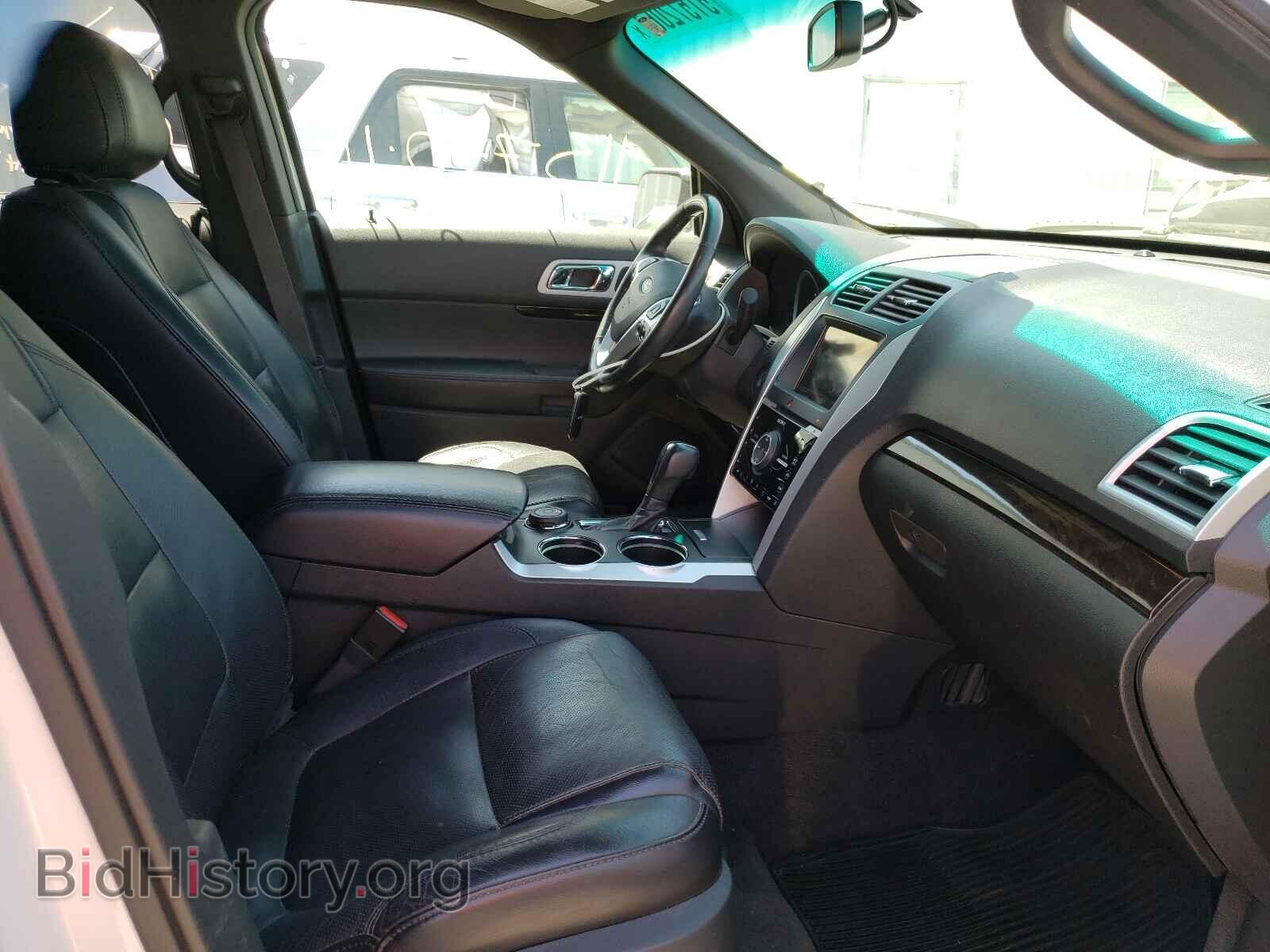 2011 FORD EXPLORER - VIN: 1FMHK8F85BGA47023 - Фото 5