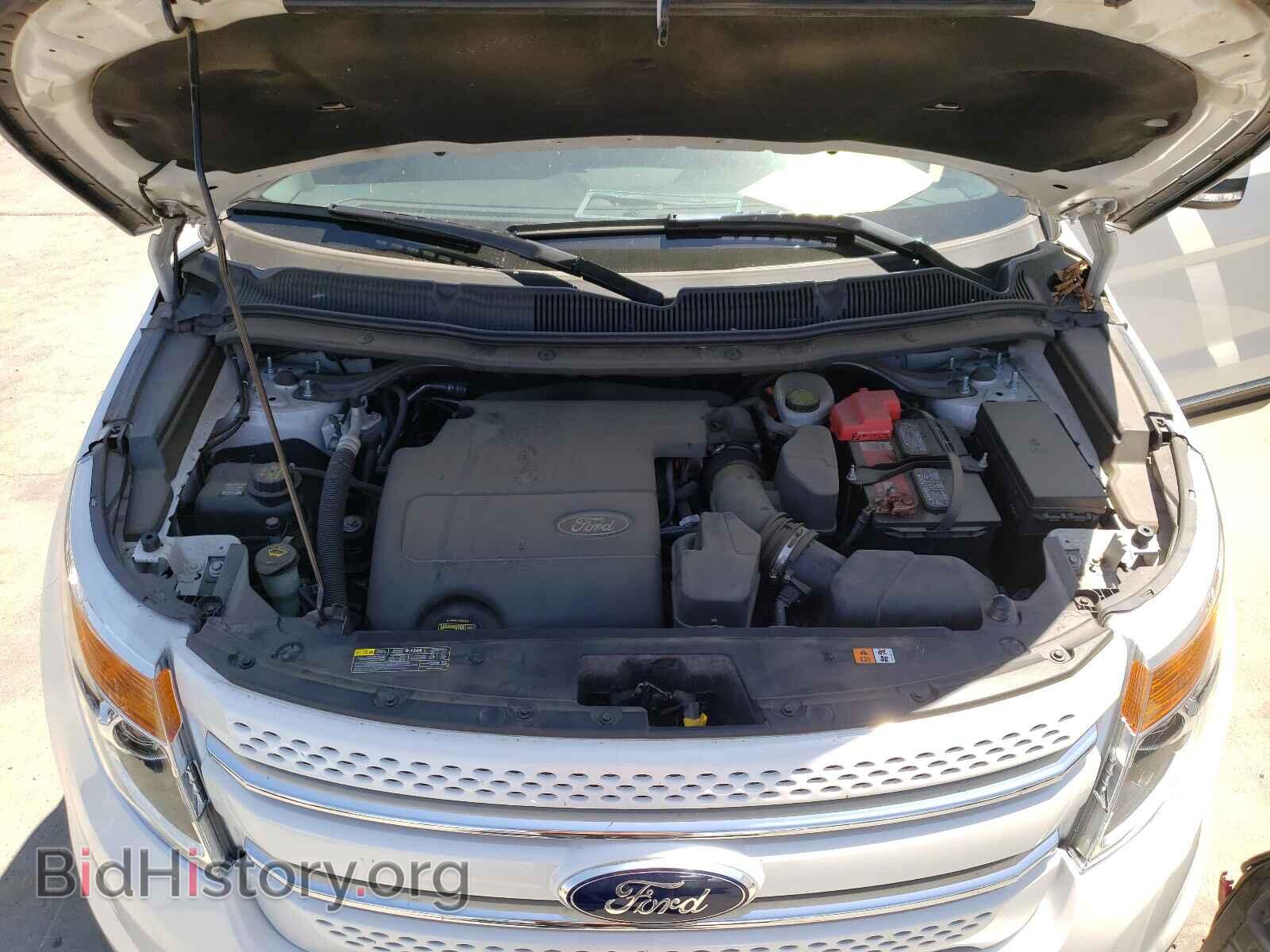 2011 FORD EXPLORER - VIN: 1FMHK8F85BGA47023 - Фото 7