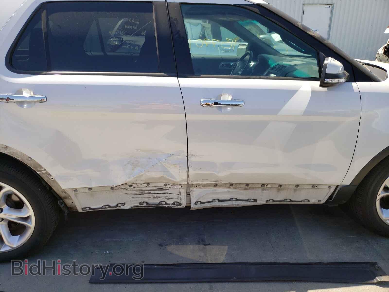 2011 FORD EXPLORER - VIN: 1FMHK8F85BGA47023 - Фото 9
