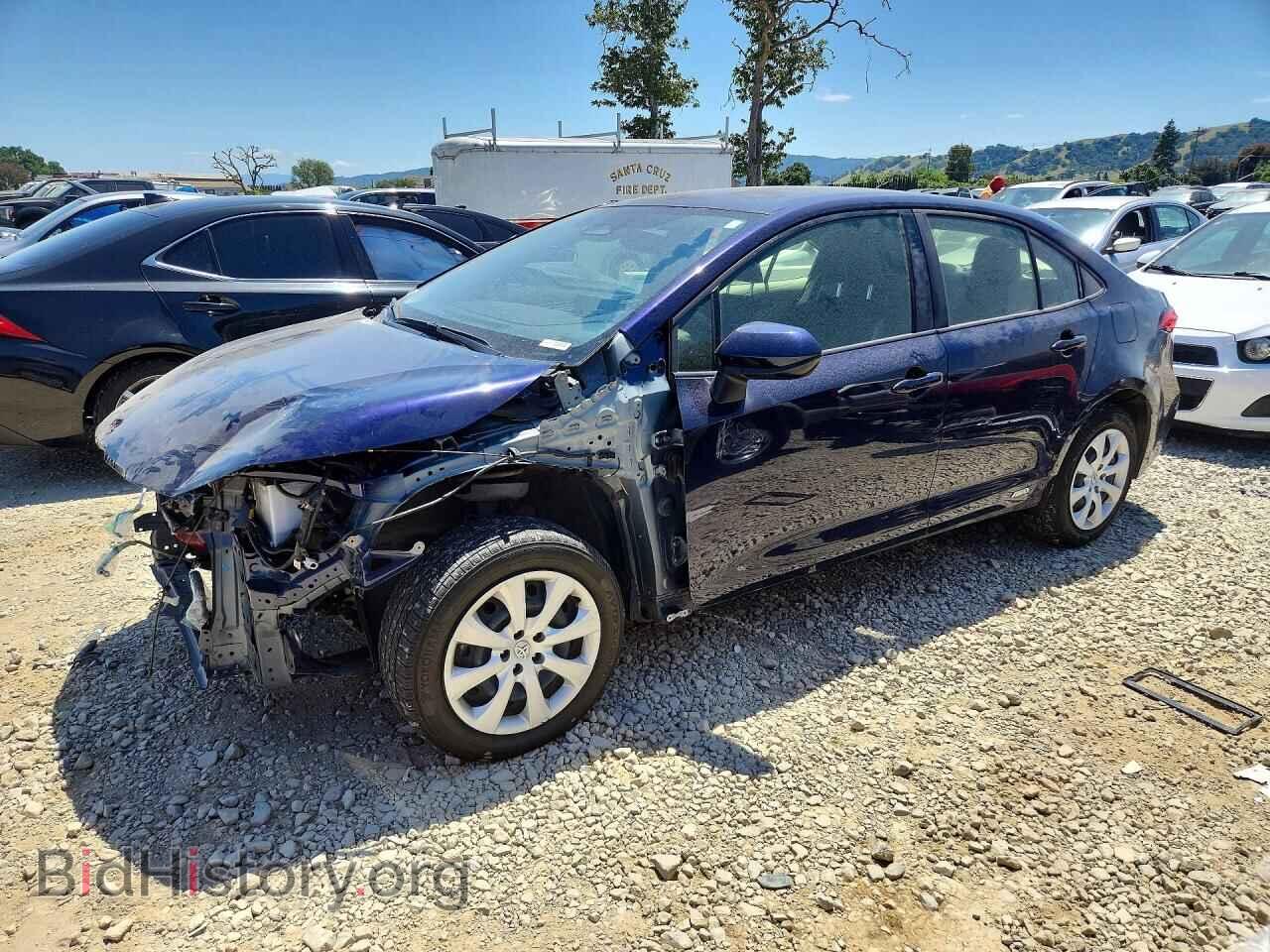 Photo JTDBDMHE9RJ004995 - TOYOTA COROLLA 2024