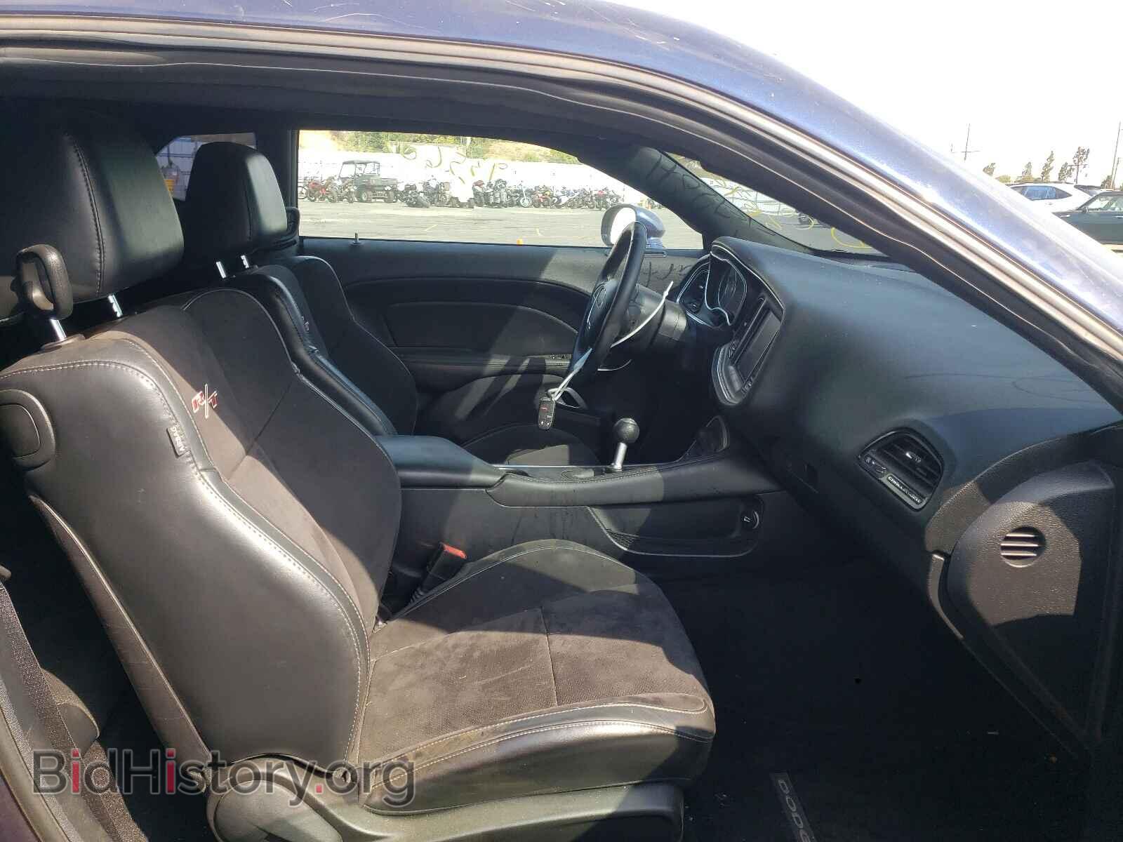 2015 DODGE CHALLENGER - VIN: 2C3CDZBT2FH706697 - Photo 5