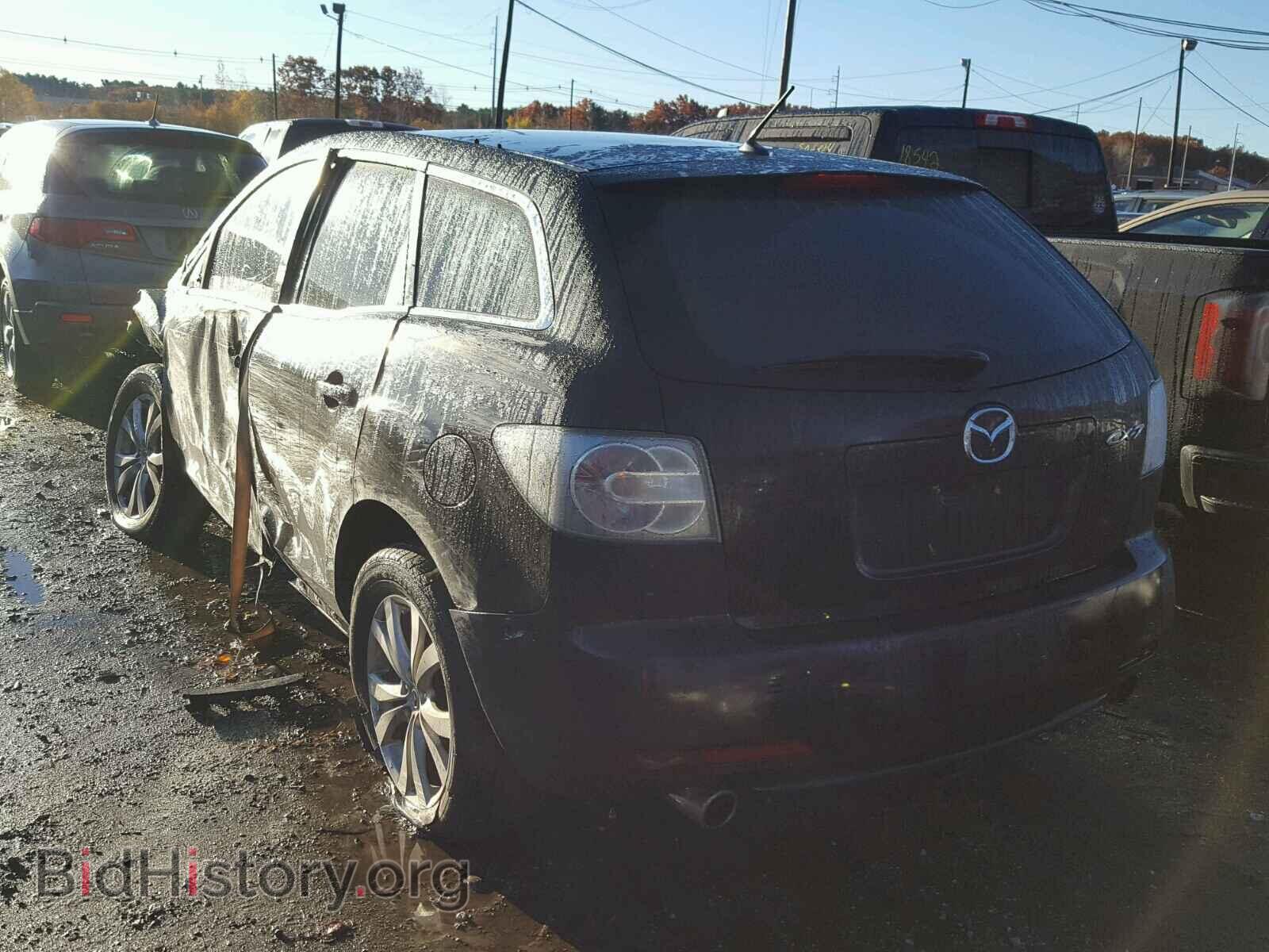 2011 MAZDA CX-7 - VIN: JM3ER2C30B0372199 - Фото 3
