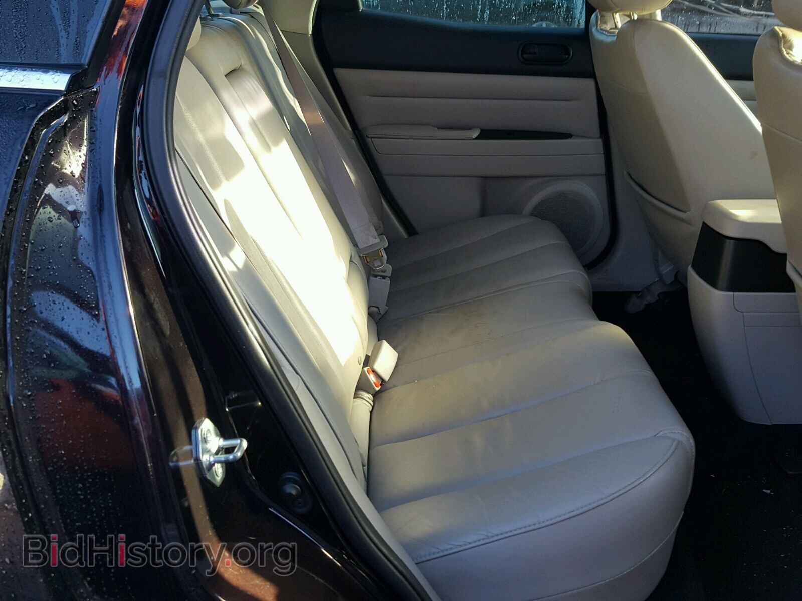 2011 MAZDA CX-7 - VIN: JM3ER2C30B0372199 - Фото 6