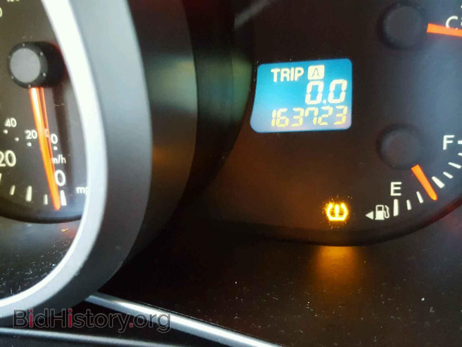 2011 MAZDA CX-7 - VIN: JM3ER2C30B0372199 - Фото 8