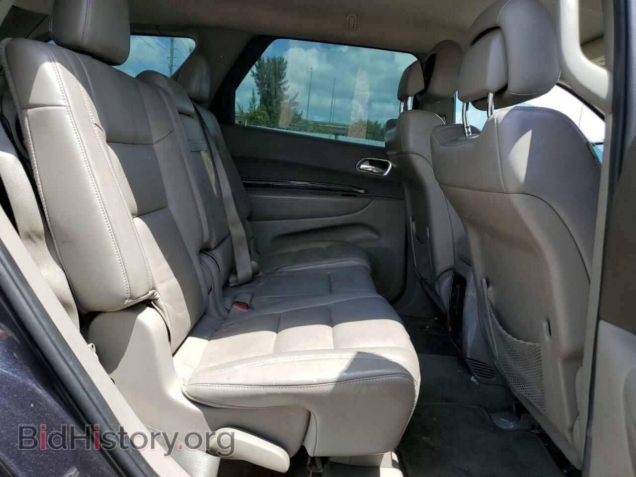 2013 DODGE DURANGO - VIN: 1C4RDHDG0DC700350 - Photo 11