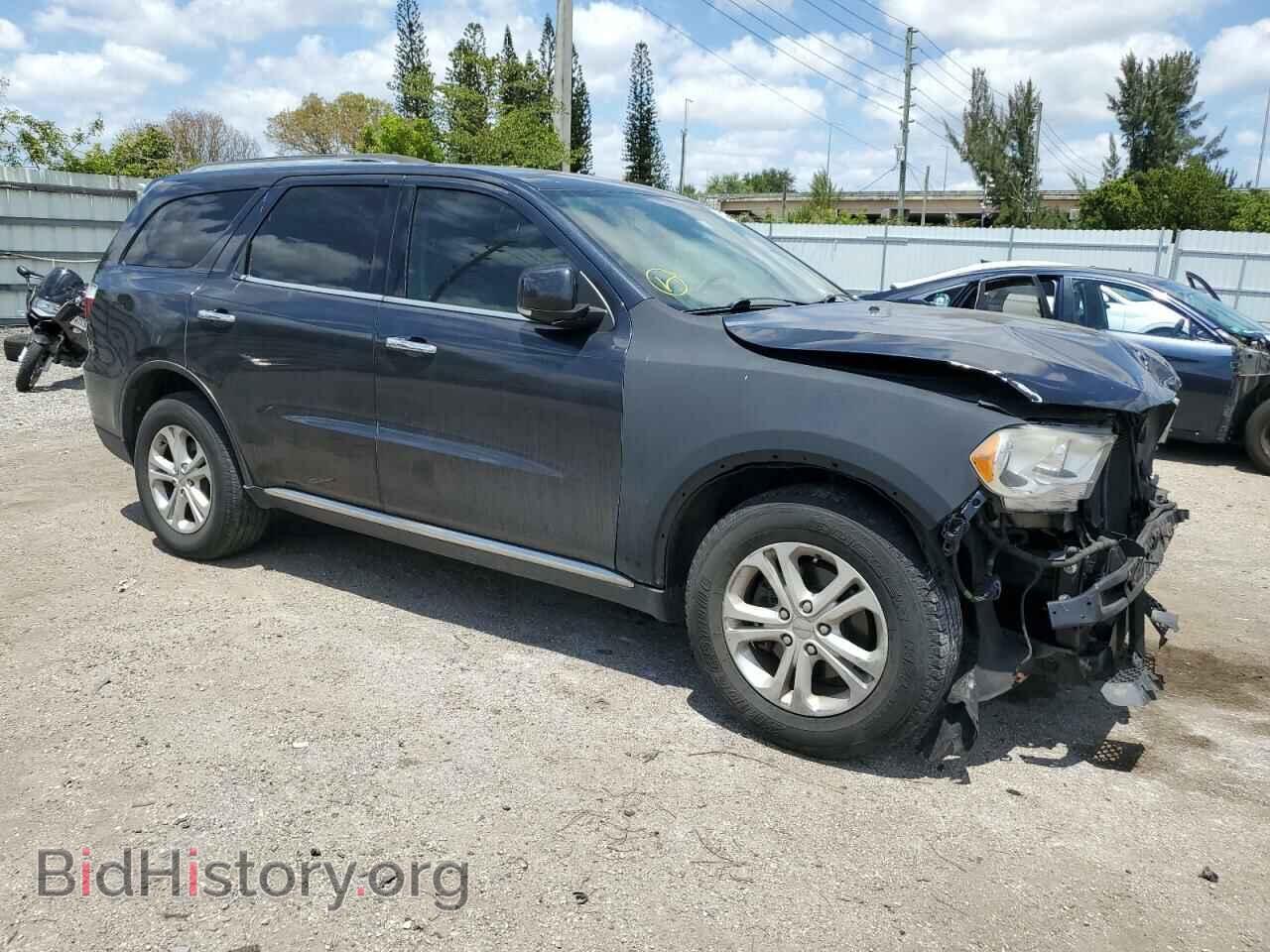 2013 DODGE DURANGO - VIN: 1C4RDHDG0DC700350 - Photo 4