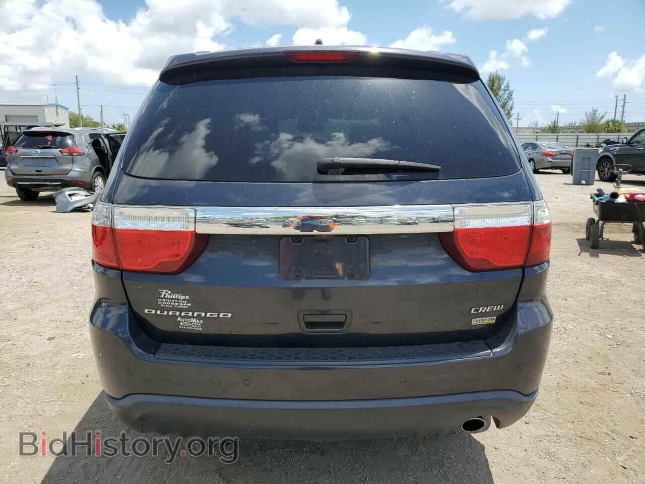 2013 DODGE DURANGO - VIN: 1C4RDHDG0DC700350 - Photo 6