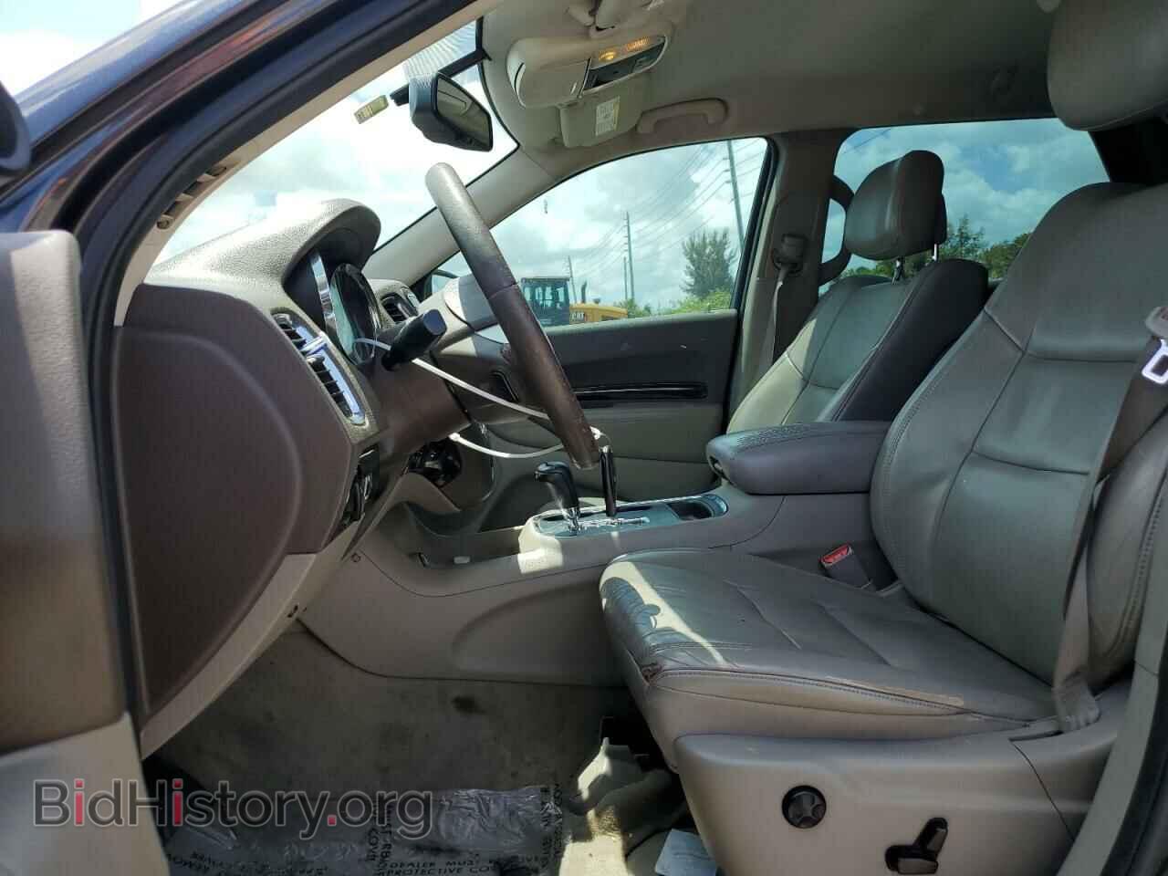 2013 DODGE DURANGO - VIN: 1C4RDHDG0DC700350 - Photo 7