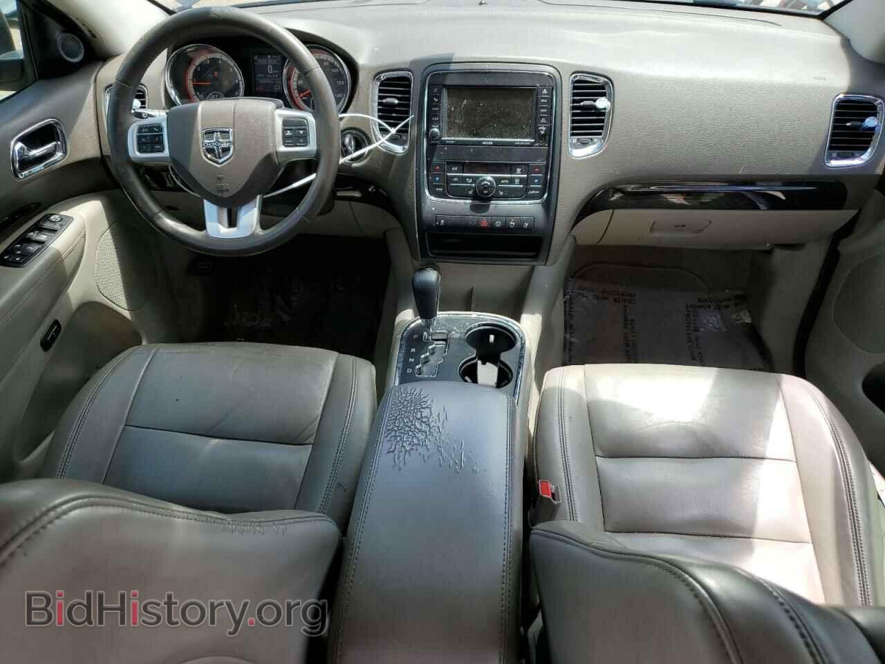2013 DODGE DURANGO - VIN: 1C4RDHDG0DC700350 - Photo 8
