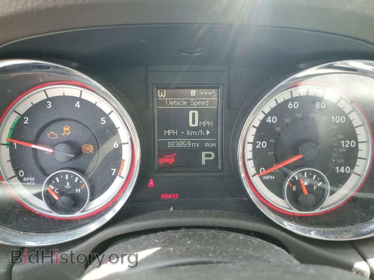 2013 DODGE DURANGO - VIN: 1C4RDHDG0DC700350 - Photo 9