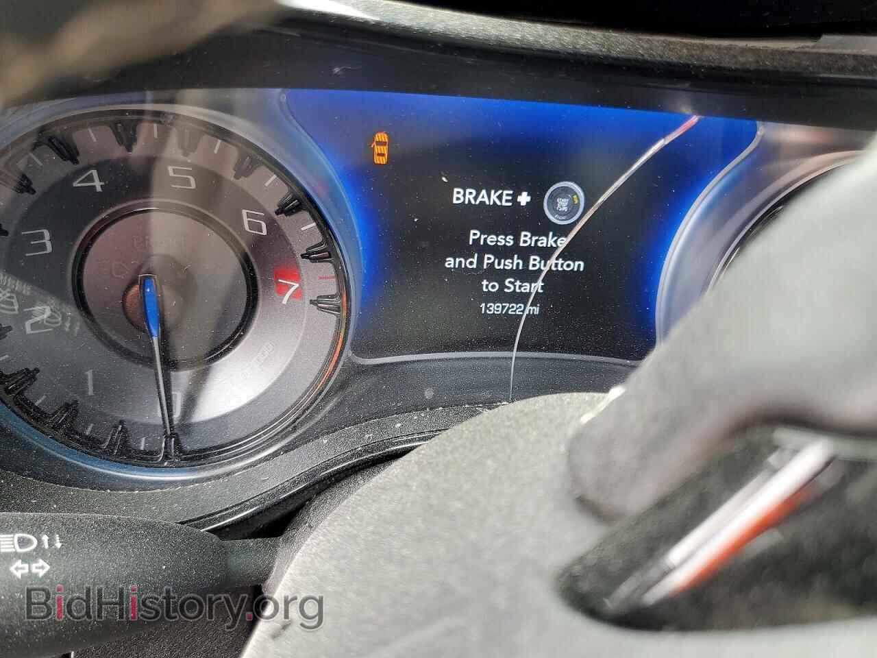 2019 CHRYSLER 300 - VIN: 2C3CCABG9KH515165 - Photo 9