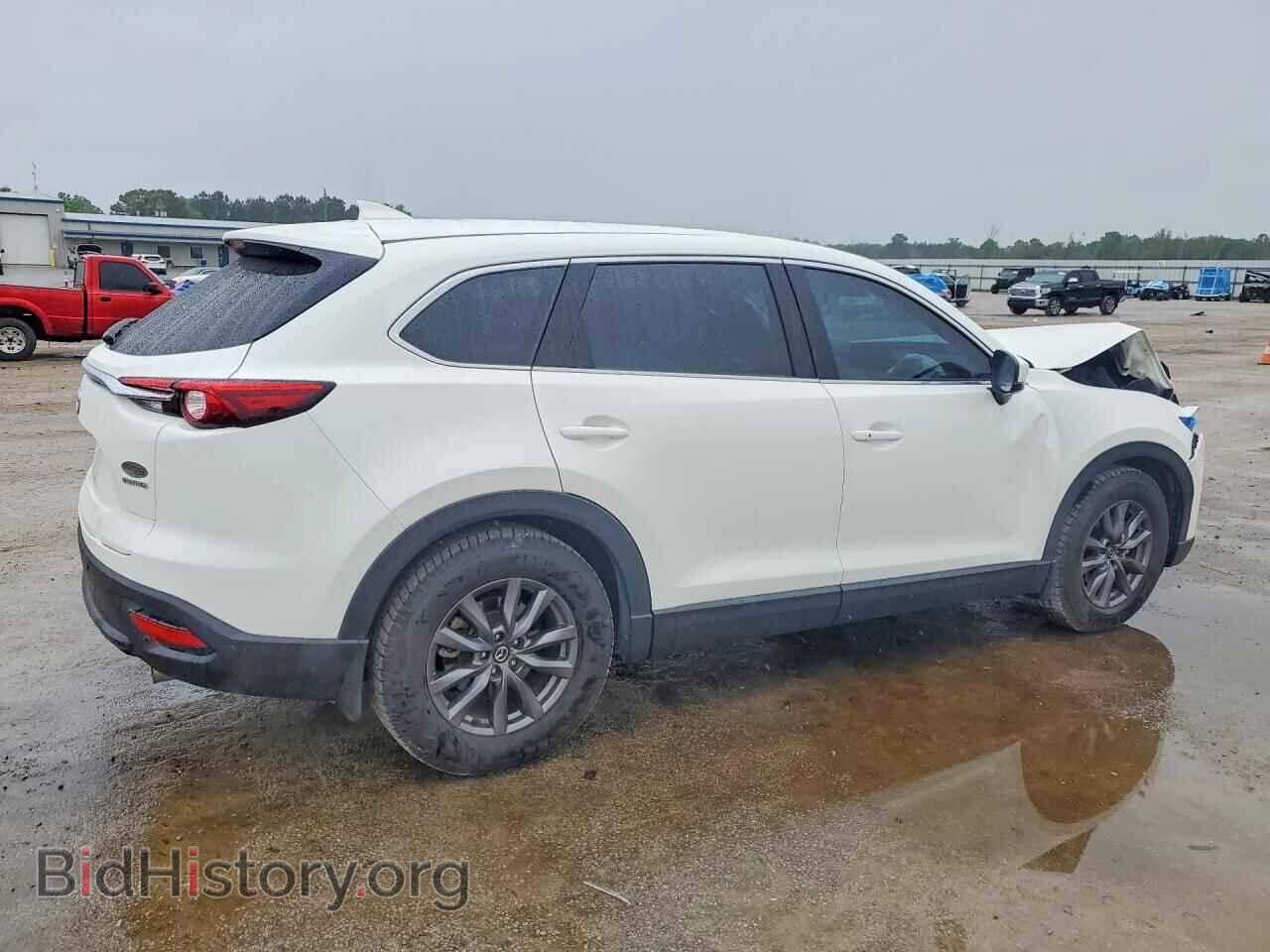 2021 MAZDA CX-9 - VIN: JM3TCACY7M0510077 - Фото 3