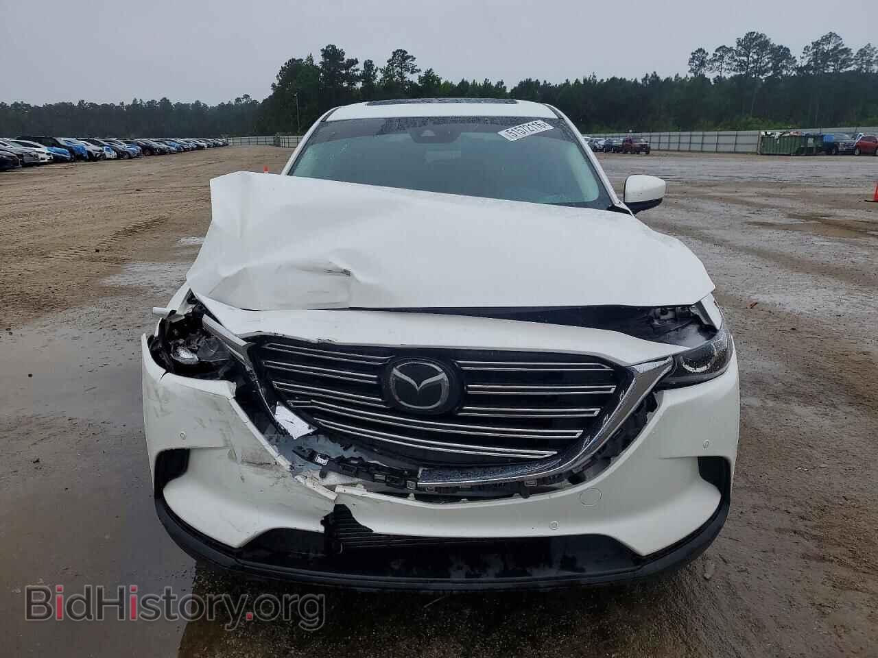 2021 MAZDA CX-9 - VIN: JM3TCACY7M0510077 - Фото 5