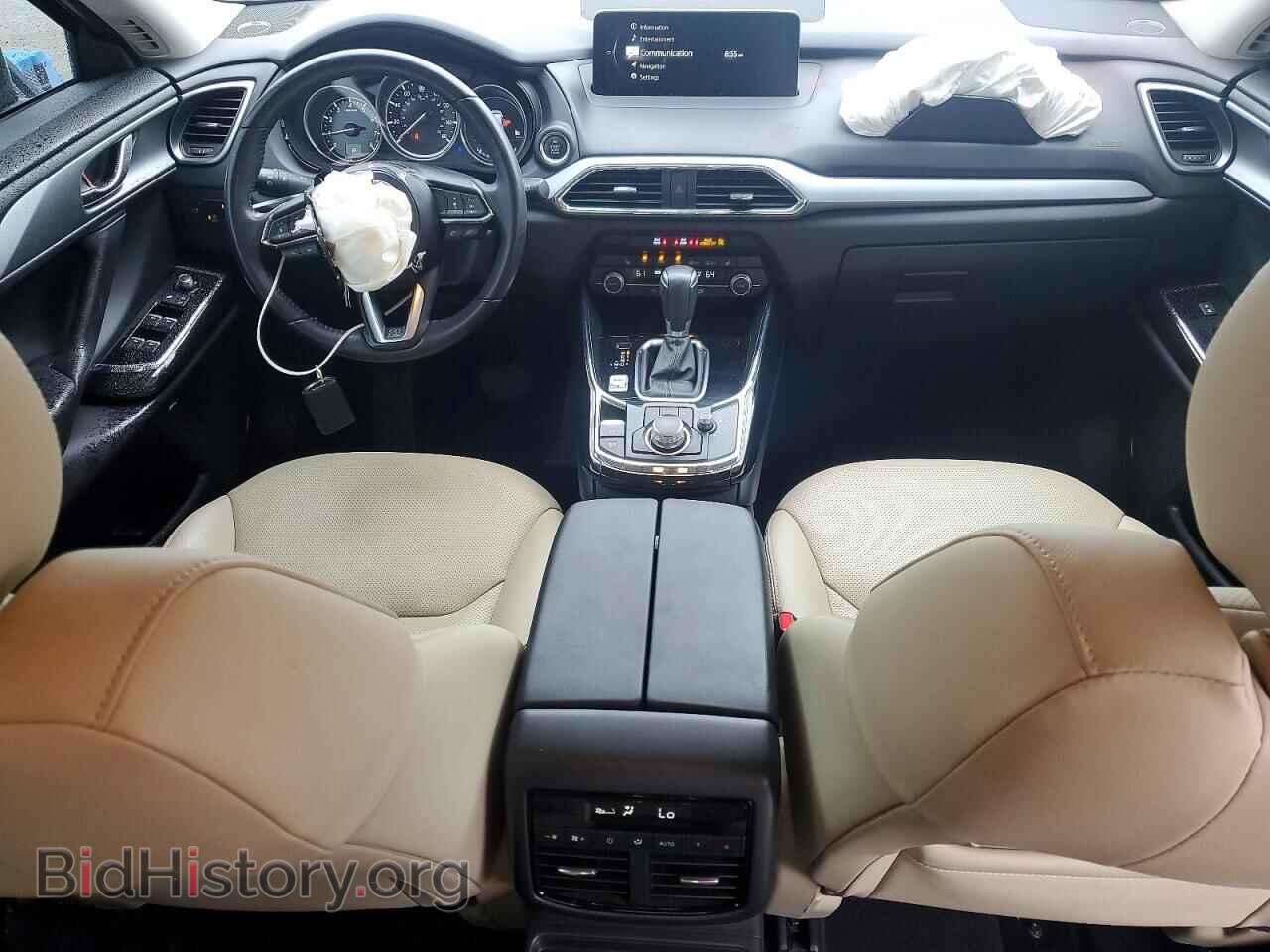 2021 MAZDA CX-9 - VIN: JM3TCACY7M0510077 - Фото 8