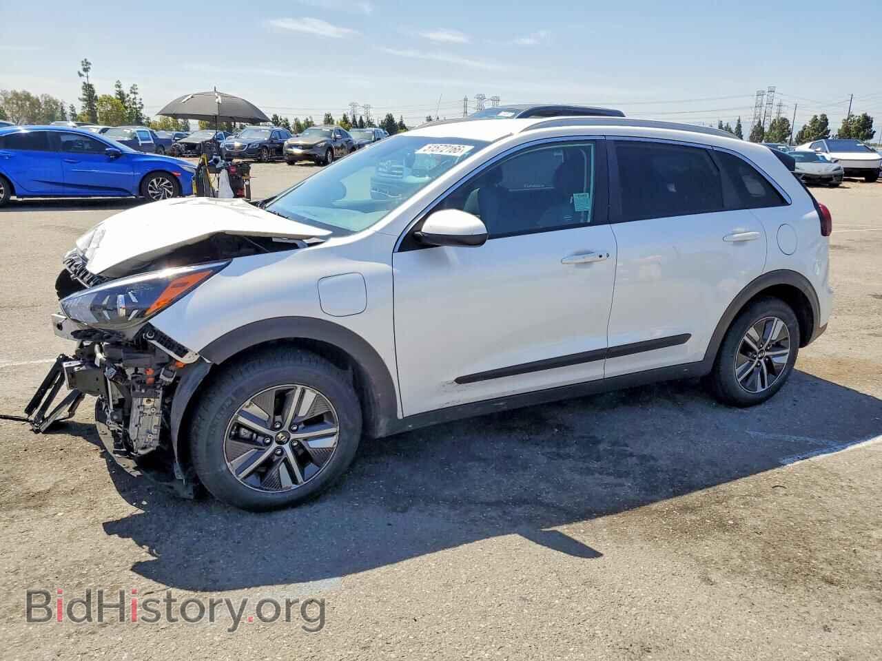 Photo KNDCM3LD3L5401535 - KIA NIRO 2020
