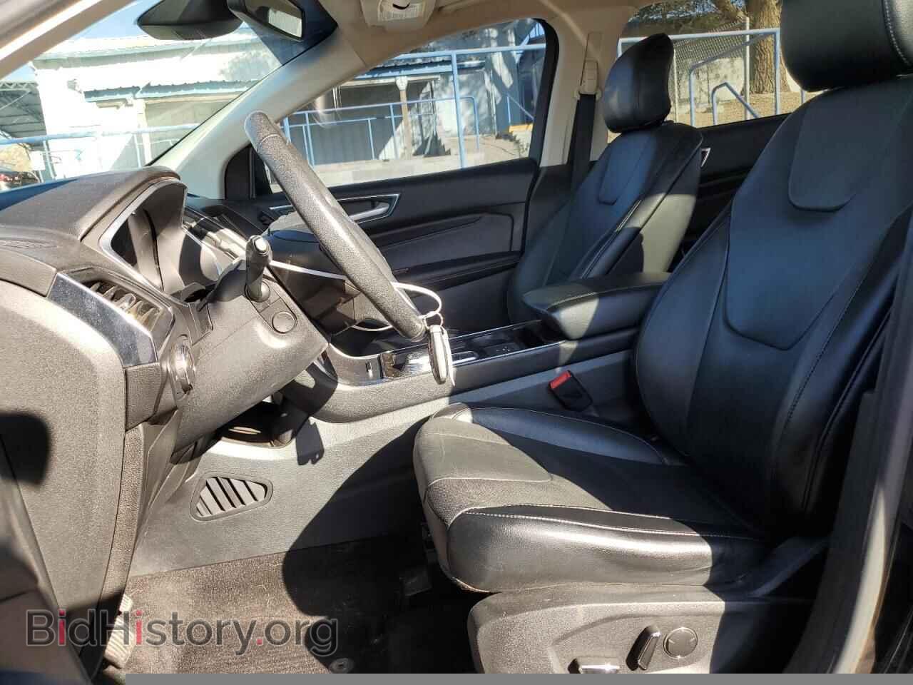 2019 FORD EDGE - VIN: 2FMPK3K92KBB36620 - Photo 7