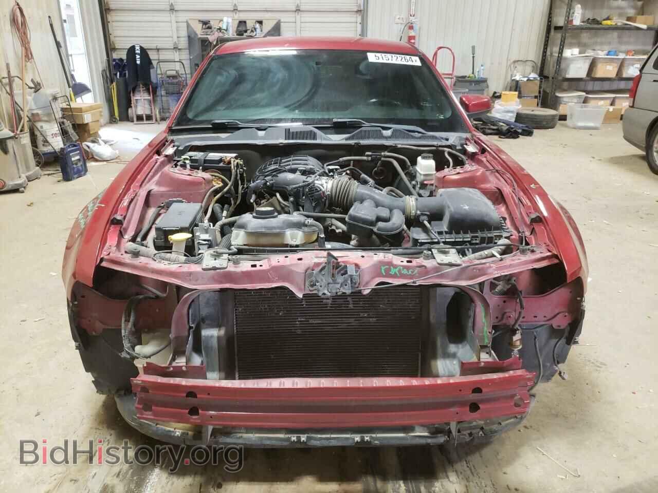 2012 FORD ALL Models - VIN: 1ZVBP8AMXC5261922 - Photo 5